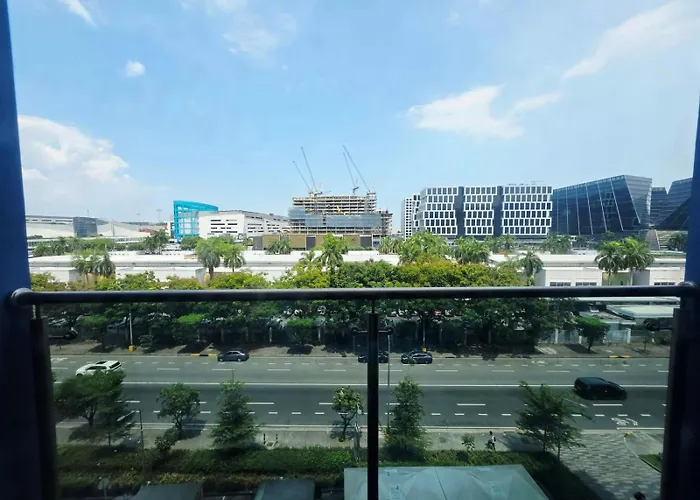 Apartamento Mall Of Shore 3 Near Airport